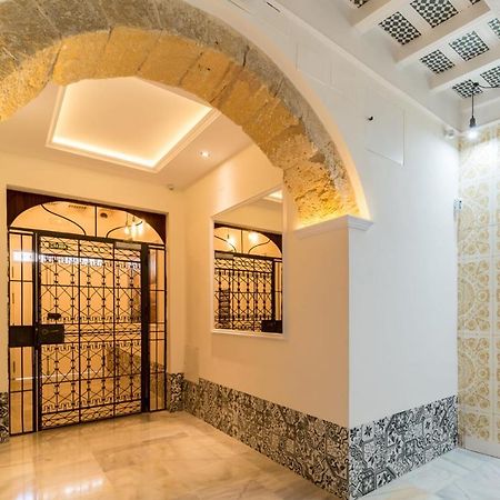 Apartamento Entrecatedrales 2 Cádiz Buitenkant foto