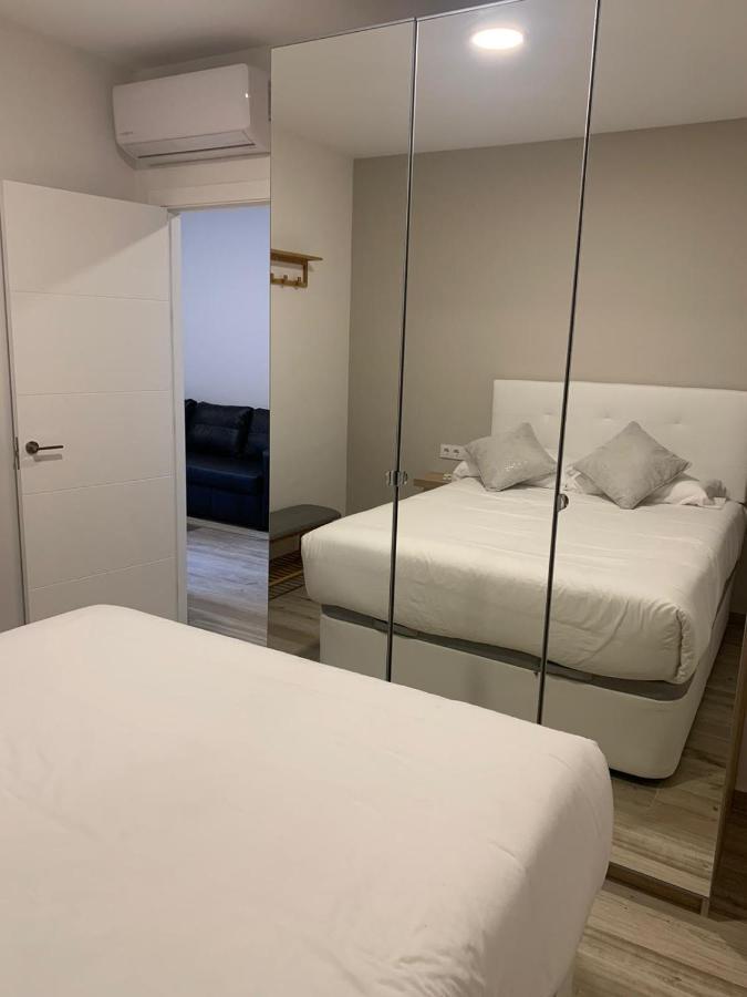 Apartamento Entrecatedrales 2 Cádiz Buitenkant foto