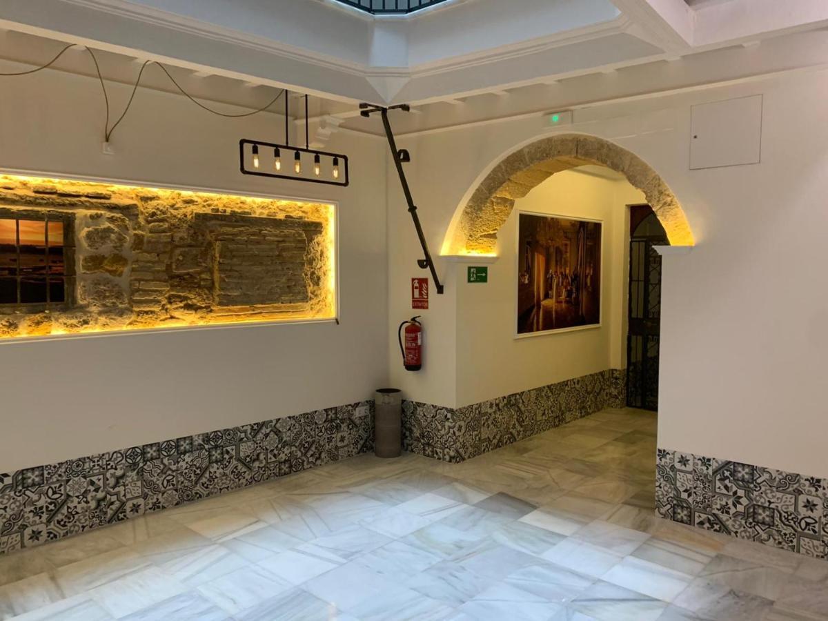 Apartamento Entrecatedrales 2 Cádiz Buitenkant foto
