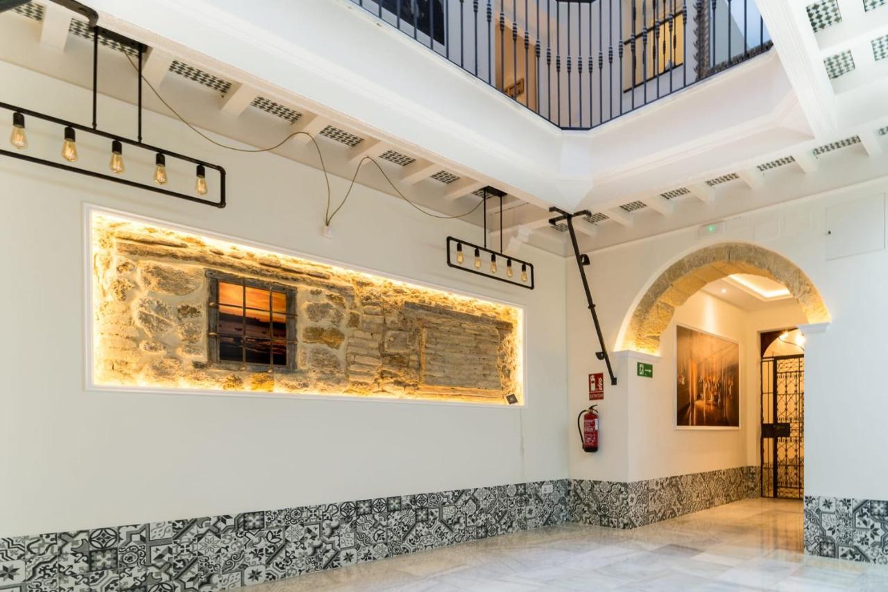 Apartamento Entrecatedrales 2 Cádiz Buitenkant foto