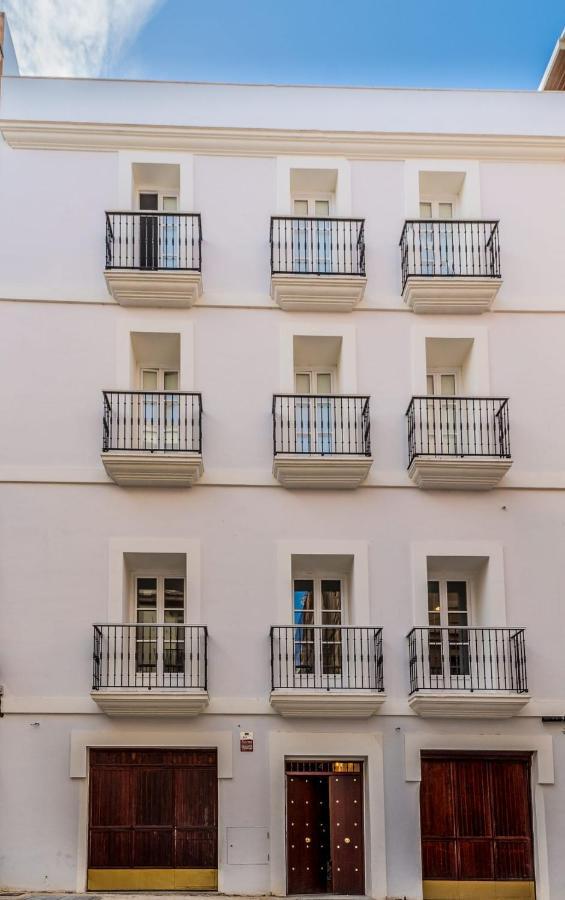 Apartamento Entrecatedrales 2 Cádiz Buitenkant foto