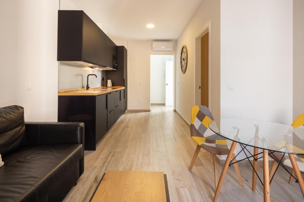 Apartamento Entrecatedrales 2 Cádiz Buitenkant foto
