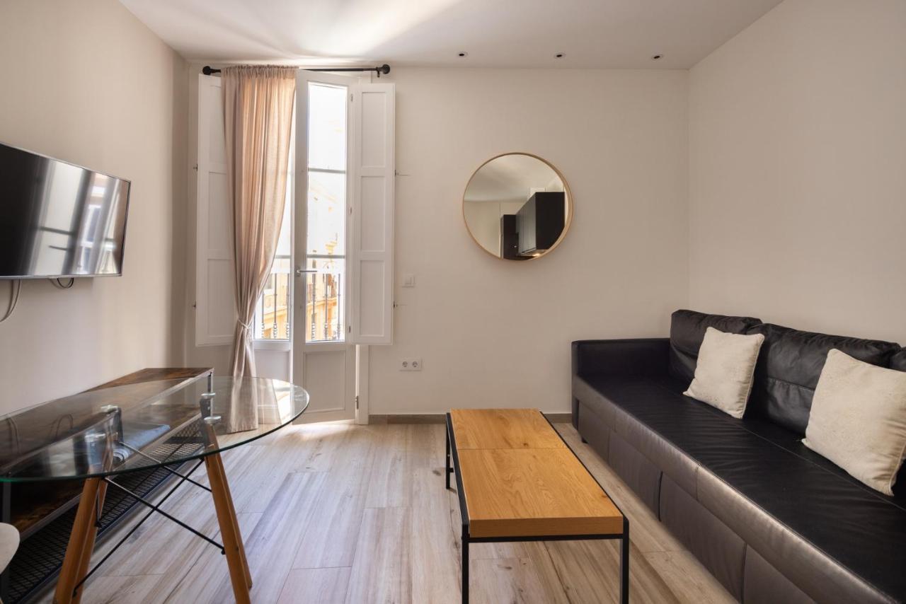 Apartamento Entrecatedrales 2 Cádiz Buitenkant foto