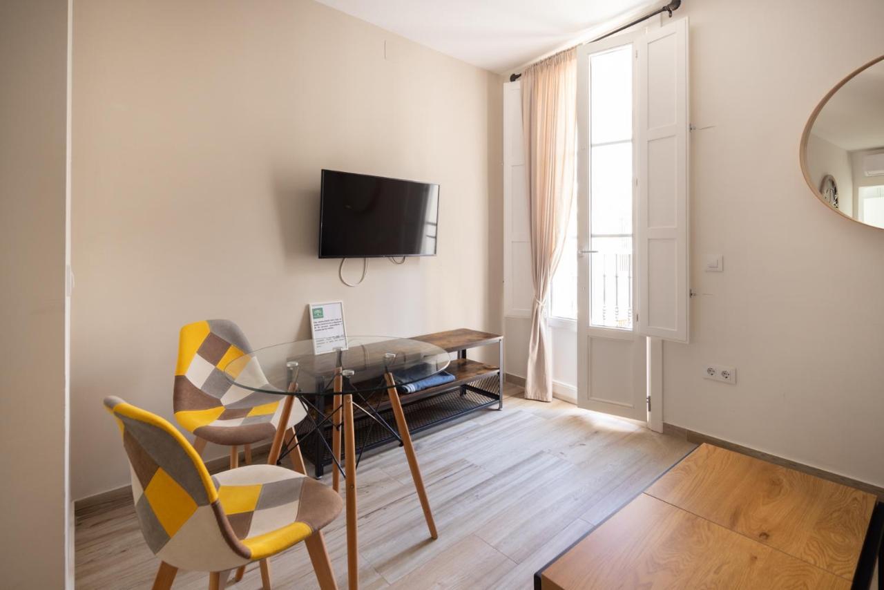 Apartamento Entrecatedrales 2 Cádiz Buitenkant foto