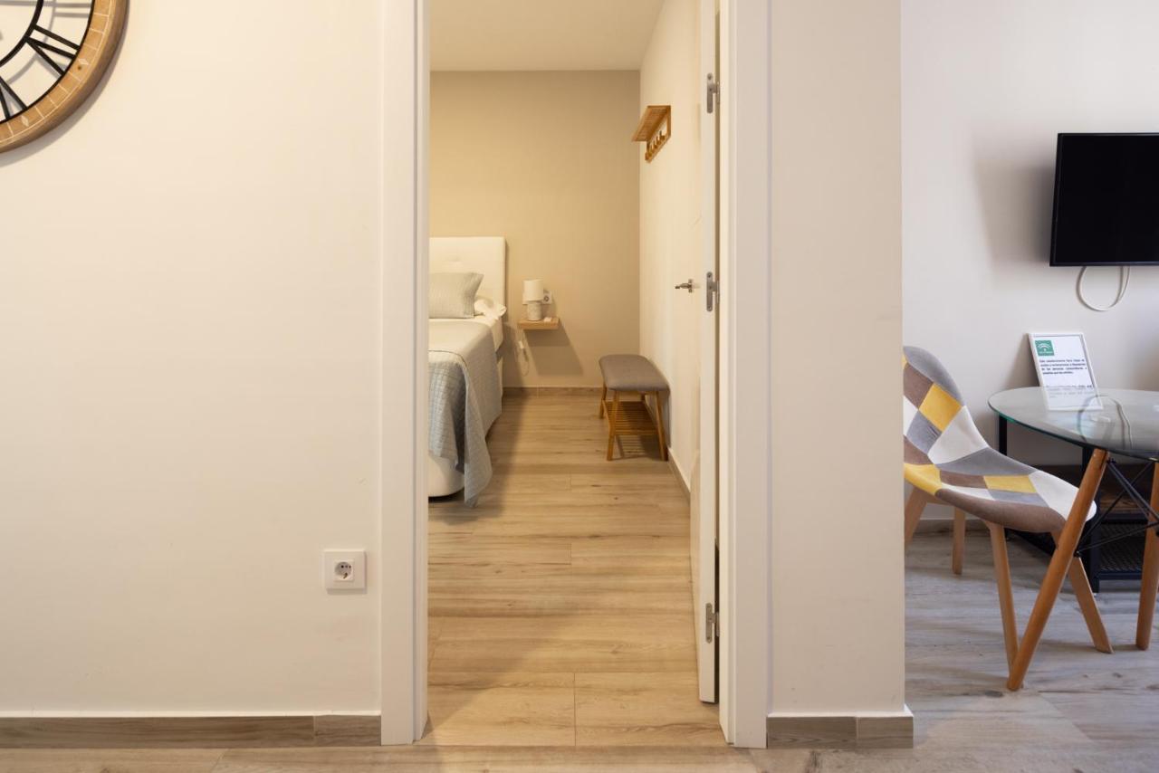 Apartamento Entrecatedrales 2 Cádiz Buitenkant foto