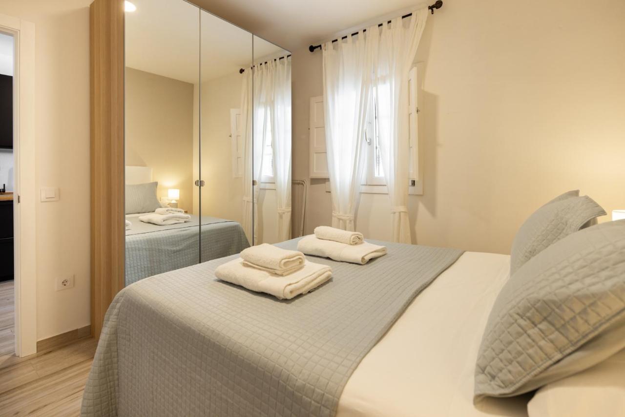 Apartamento Entrecatedrales 2 Cádiz Buitenkant foto